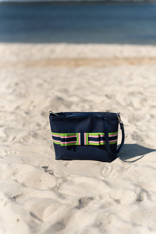 Captain Clutch: Multi-Colored Stripe